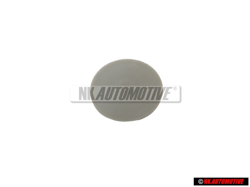VW Original Capuchon Gris Perle - 3B9858869 Y20