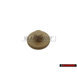VW Original Capuchon Beige Clair - 3D0864229 Q70