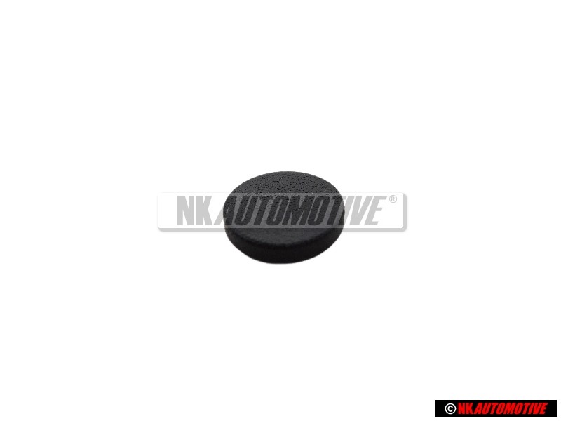 VW Original Capuchon Noir Satine - 895857621 B41