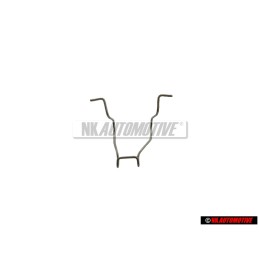 VW Original Ressort De Retenue P. 