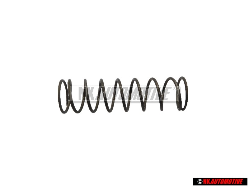 VW Original Ressort De Pression - 251711145
