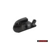 VW Original Support P. Cable Bowden Noir Satine - 701823547A 01C