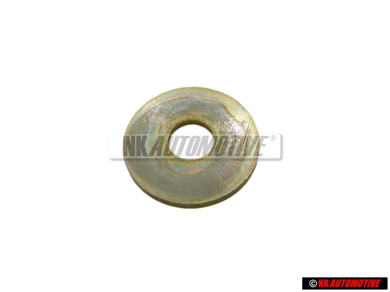 VW Original Rondelle Plate - N 0116712