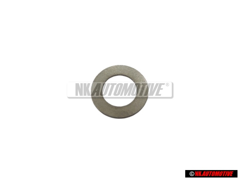 VW Original Plaque De Recouvrement - 311955255