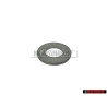 VW Original Rondelle Plate - N 01152721