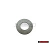 VW Original Rondelle Plate - N 01152721