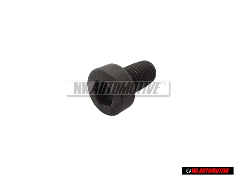 VW Original Vis A Tete Cylindrique Avec Six Pans Internes - N 0147852