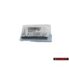 Audi Original QUATTRO Arrière Embleme Monogramme Logo Chrome - 8H0853737 2ZZ