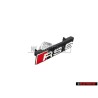 Audi Original RS6 Avant Embleme Monogramme Logo - 4G0853736D 2ZZ