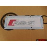 Audi Original RS5 Arrière Embleme Monogramme Logo Chrome Rouge - 8T0853740