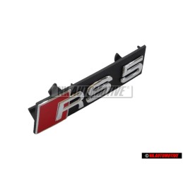 Audi Original RS5 Avant Embleme Monogramme Logo - 8T0853736F 2ZZ