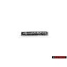 Audi Original QUATTRO Arrière Embleme Monogramme Logo - 8R0853737A 2ZZ