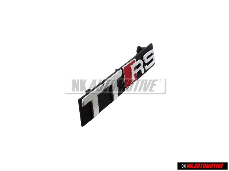 Audi Original TTRS Avant Embleme Monogramme Logo - 8J0853736D 2ZZ