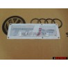 Audi Original TT RS Arrière Embleme Monogramme Logo - 8J0853735A 2ZZ