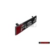 Audi Original RS4 Avant Embleme Monogramme Logo - 8K0853736D 2ZZ