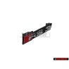 Audi Original RS3 Avant Embleme Monogramme Logo - 8V5853736B 2ZZ