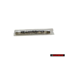 Audi Original QUATTRO Arrière Embleme Monogramme Logo Chrome - 4E0853737 2ZZ