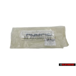Audi Original HYBRID Arrière Embleme Monogramme Logo Chrome - 8R0853737 2ZZ