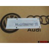 Audi Original HYBRID Côté Embleme Monogramme Logo Chrome - 8R0853601 2ZZ