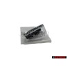 Audi Original QUATTRO Avant Embleme Monogramme Logo Chrome - 4H0853736A 2ZZ