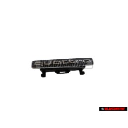 Audi Original QUATTRO Avant Embleme Monogramme Logo Noir Chrome - 4N0853736 2ZZ