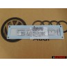 Audi Original 50 TDI Arrière Embleme Monogramme Logo Chrome - 4G0853744E 2ZZ