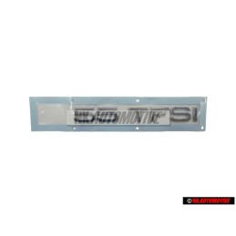 Audi Original 55 TFSI Arrière Embleme Monogramme Logo Chrome - 4G8853744 2ZZ