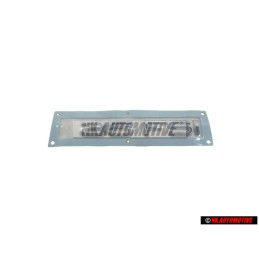 Audi Original 35 FSI Arrière Embleme Monogramme Logo Chrome - 4G0853744B 2ZZ