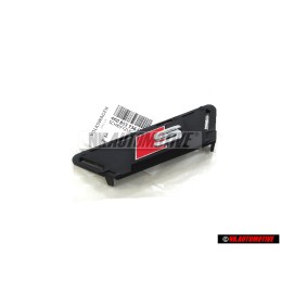 Audi Original S Avant Embleme Monogramme Logo - 4K0853736G 2ZZ