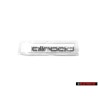 Audi Original ALLROAD Arrière Embleme Monogramme Logo Chrome - 8K9853735A 2ZZ
