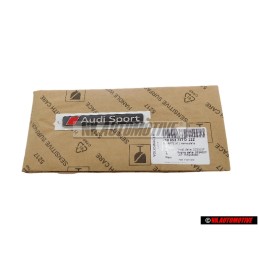 Audi Original AUDI SPORT Avant Embleme Monogramme Logo - 4S0853737D 2ZZ