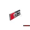 Audi Original S3 Avant Embleme Monogramme Logo - 8P0853736A 2ZZ
