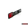 Audi Original RS3 Avant Embleme Monogramme Logo - 8Y0853736A 2ZZ