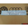 Audi Original 30 TFSI Arrière Embleme Monogramme Logo Chrome - 8V0853744C 2ZZ