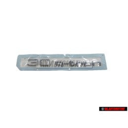 Audi Original 30 G-TRON Arrière Embleme Monogramme Logo Chrome - 8V0853744J 2ZZ