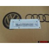 Audi Original E-TRON Côté Embleme Monogramme Logo Chrome - 8V4853601 2ZZ