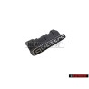 Audi Original QUATTRO Avant Embleme Monogramme Logo Noir Chrome - 80A853736D 2ZZ