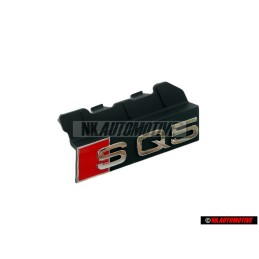 Audi Original SQ5 Avant Embleme Monogramme Logo - 80A853736E 2ZZ