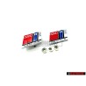 Audi Original SET Embleme Logo Monogramme Avant Arrière - RS2