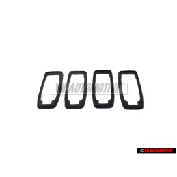 4x VW Original Embase - 171837211A