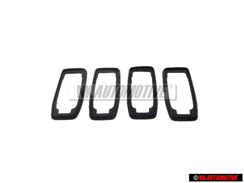 4x VW Original Embase - 171837211A
