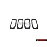 4x VW Original Embase - 171837211A