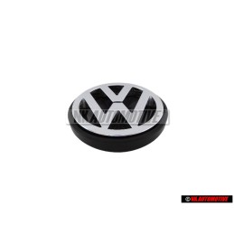VW Original Embleme Monogramme Logo Chrome Special - 191853601D WV9