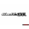 VW Original Monogramme Noir Satine/Chrome Special - 191853687N GX2