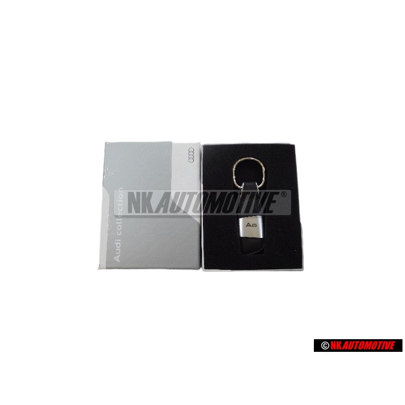 Audi Original Anneau Porte-Cles - 3181400206