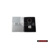 Audi Original Anneau Porte-Cles - 3181400206