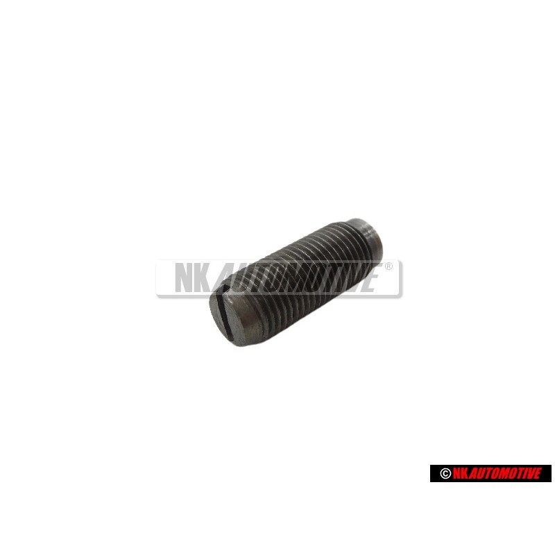 VW Original Vis De Reglage - 022109451