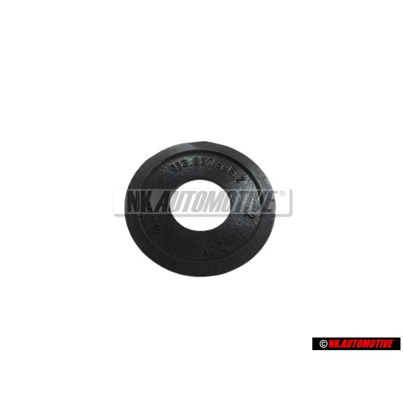 VW Original Piece D'Ecartement Noir - 1138375952 1NN