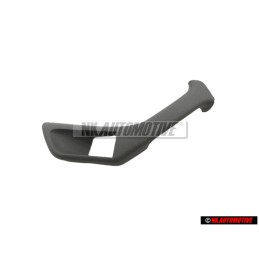 VW Original Cache Pour Poignee De Maintien Gris Flanelle - 2D0867197 U71