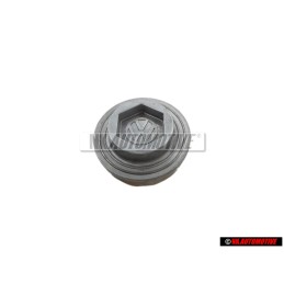 VW Original Couvercle - 020301232E